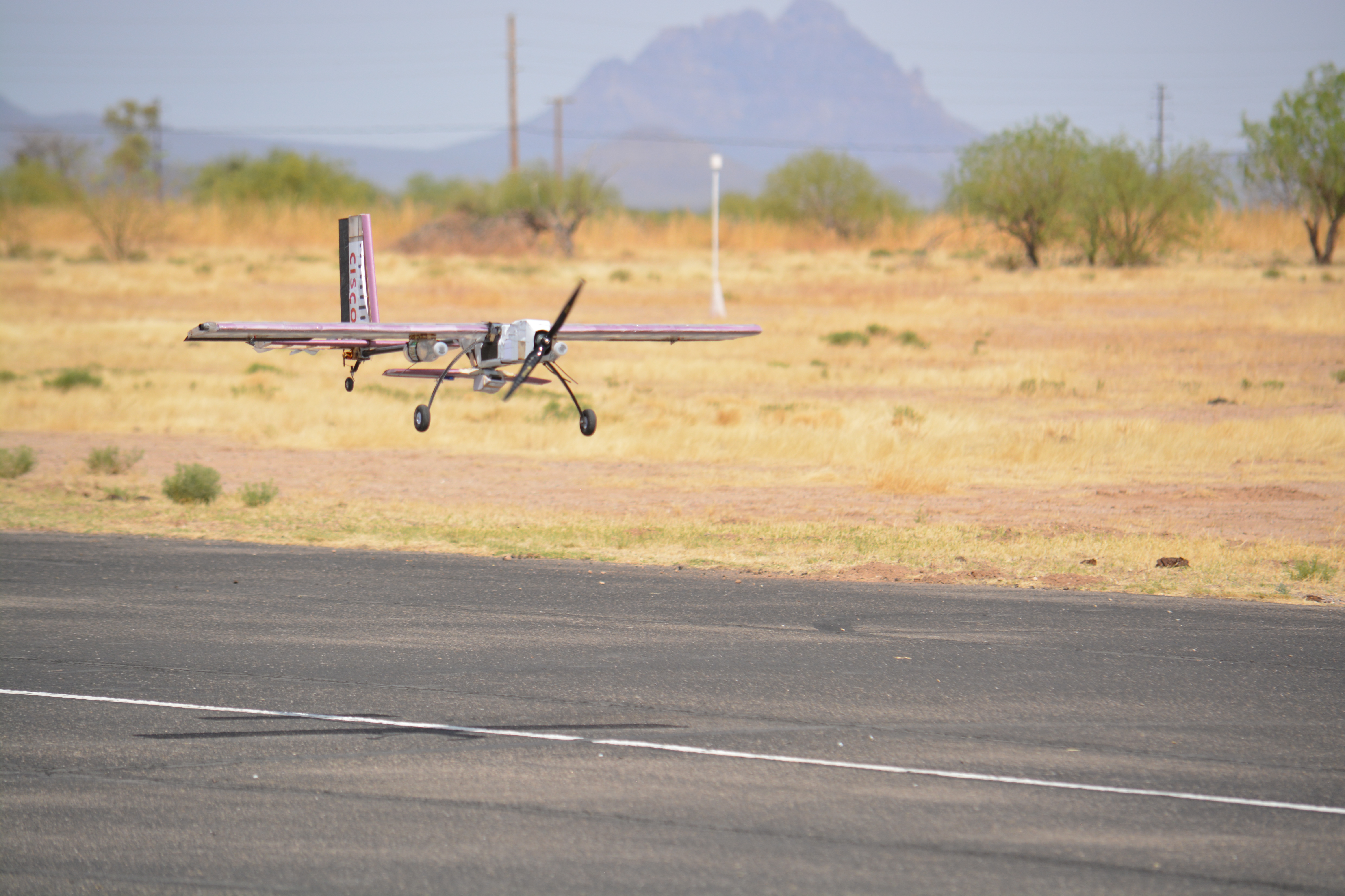 2025 plane in flight