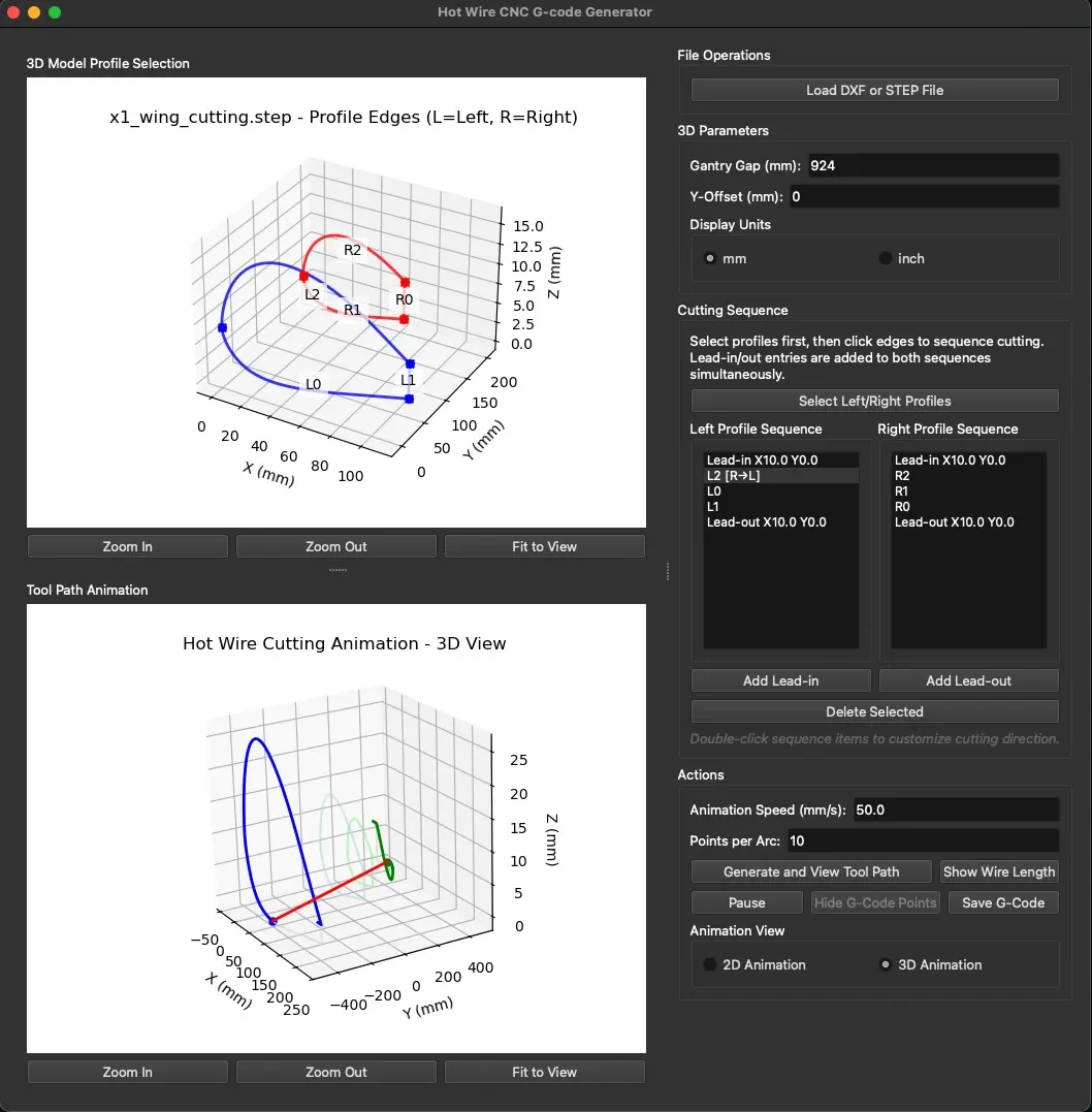 G-code generation software
